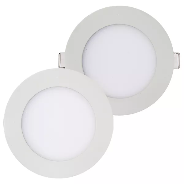 PAINEL LED REDONDO SLIM 12W 6K KIAN