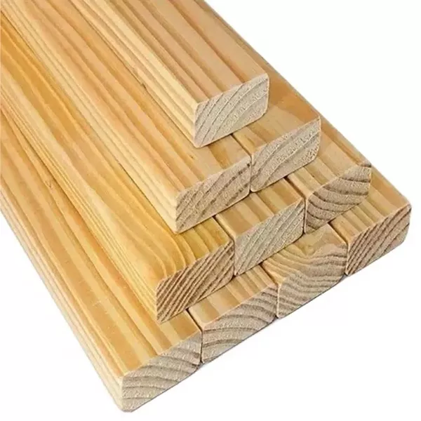 Sarrafo De Pinus Com 3 Metros