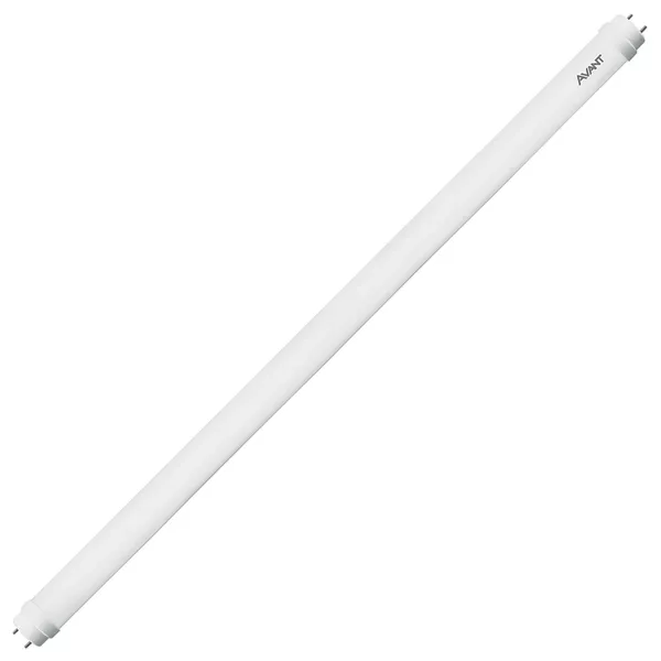 LAMPADA LED TUBULAR T8 9W G13 BIVOLT AVANT