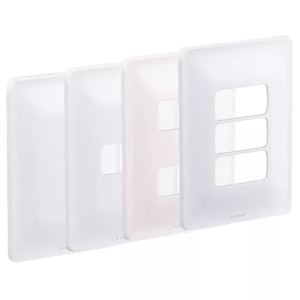 Placa 4x2 Com Suporte Zeffia