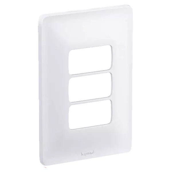 Placa 4x2 Com Suporte Zeffia