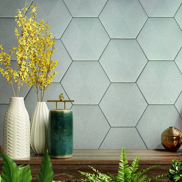 Revestimento 20x23x11,5 Hexagonal Connect Ceral