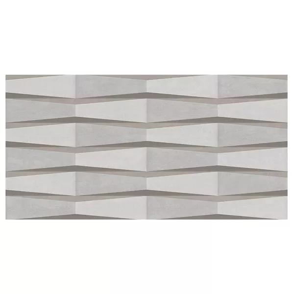 Revestimento 39x75.5 Dune Cinza Acetinado Cedasa (mp)