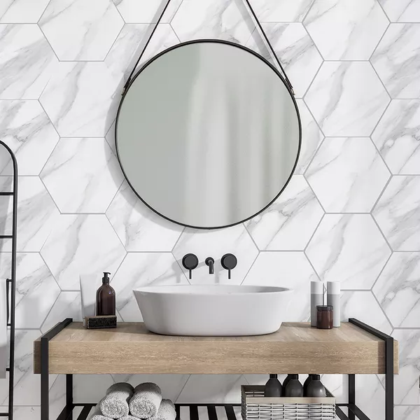 Revestimento 20x23x11,5 Hexagonal Ceral