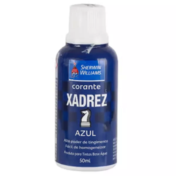 Corante LÍquido Xadrez Sherwin williams