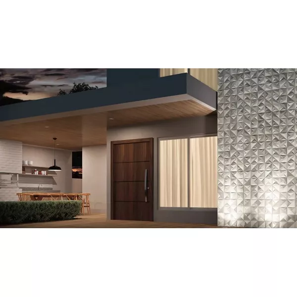 Porcelanato 58,4x58,4 Portinari Sense Abstract Mix Mate