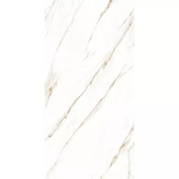 Porcelanato 90x180 Delta Raggi Oro Acetinado