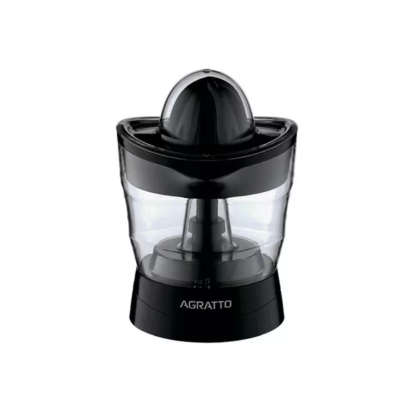 ESPREMEDOR DE FRUTAS AEDF01I-01 PRETO 700ML 25W AGRATTO