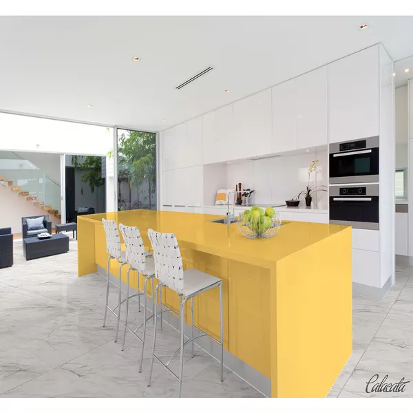 PISO 61X61 MARCELAGRES CALACATTA HD BRILHANTE