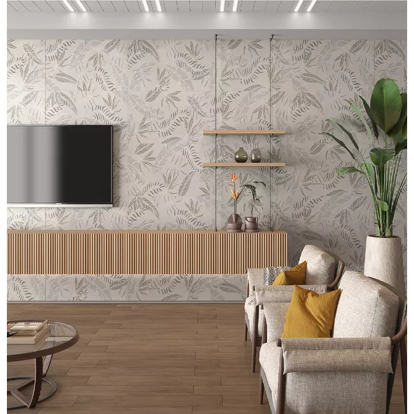 RÉGUA 57X114 CEDASA FLORAL NATURE GRAN 