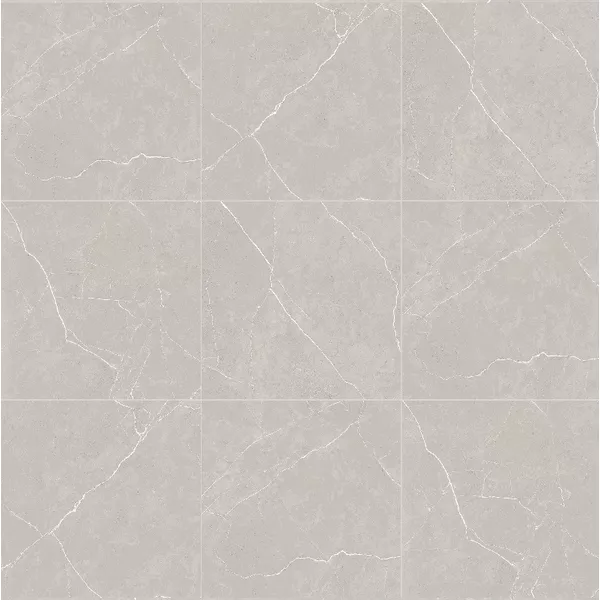 PORCELANATO 121X121 HELENA SPLENDOR GRIGIO ACETINADO