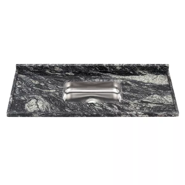 PIA GRANITO PRETO INDIANO STANDART