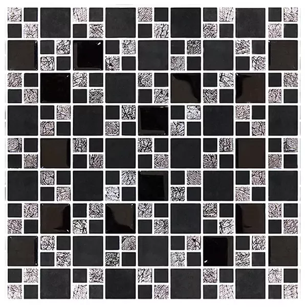 PASTILHA DE VIDRO MINI MONDRIAN COLORTIL DIVERSOS