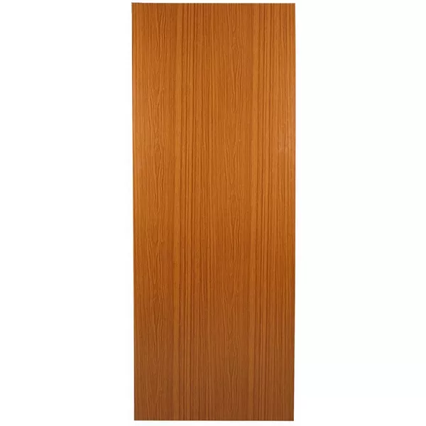 PORTA CLM LISA AUTO BRILHO MOGNO 210X80cm