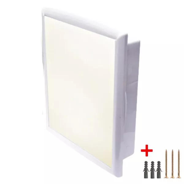 ARMÁRIO DE BANHEIRO IMPERIAL BRANCO COM ESPELHO