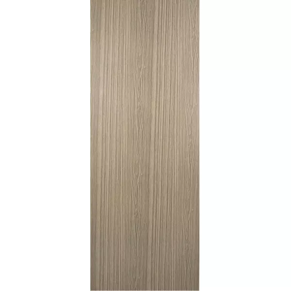 PORTA LISA MGM CARVALHO ALPHA 210X60CM | FLUZÃO CONSTRUÇÃO