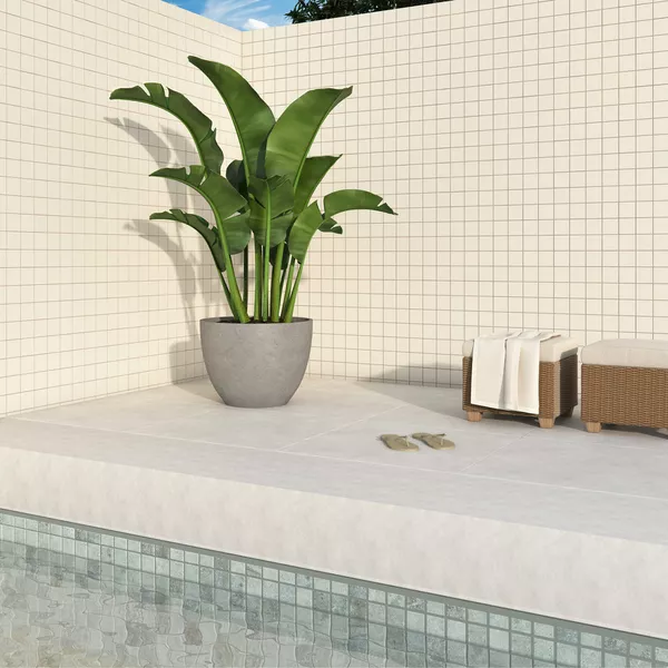 REVESTIMENTO 10X10 CERAL SAND | FLUZÃO CONSTRUÇÃO