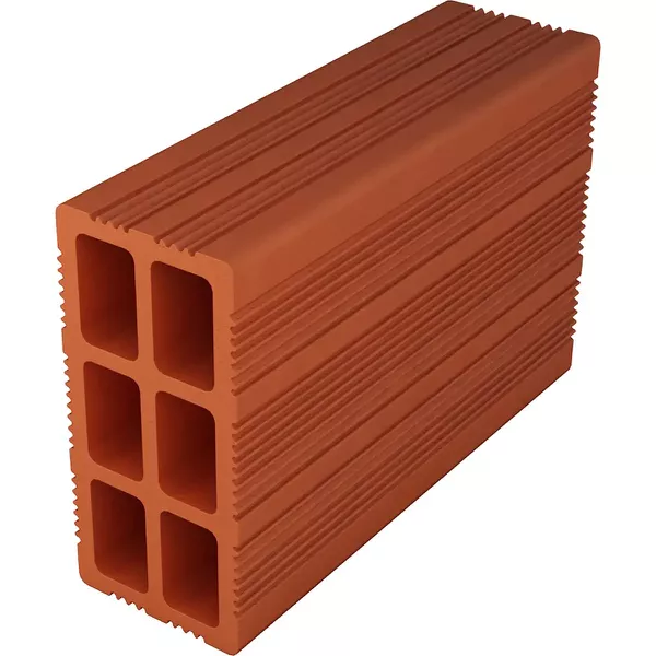 Tijolo Cerâmico de Vedação