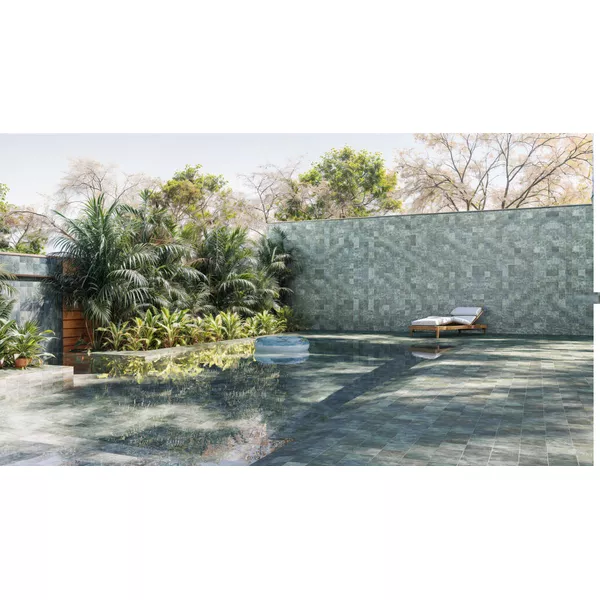 PORCELANATO 72X72 LEF HIJAU GRANILHADO | FLUZÃO CONSTRUÇÃO