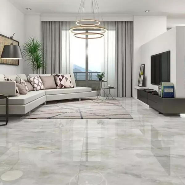 PORCELANATO POLIDO 73X73 INCEFRA PPI70070R | FLUZÃO CONSTRUÇÃO