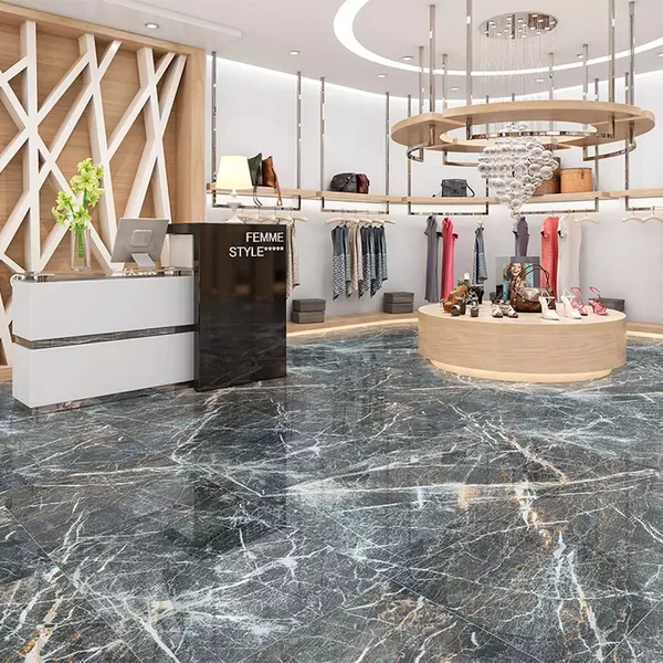 PORCELANATO POLIDO 73X73 INCEFRA PPI70110R | FLUZÃO CONSTRUÇÃO
