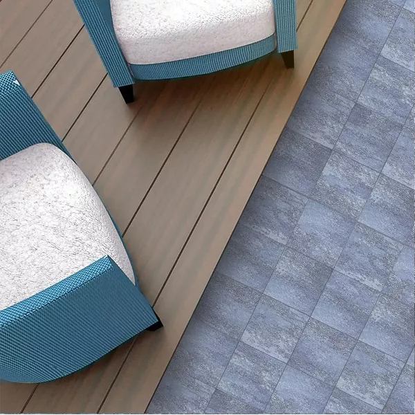 REVESTIMENTO 20X20 CERAL OCEAN MINERALI | FLUZÃO CONSTRUÇÃO