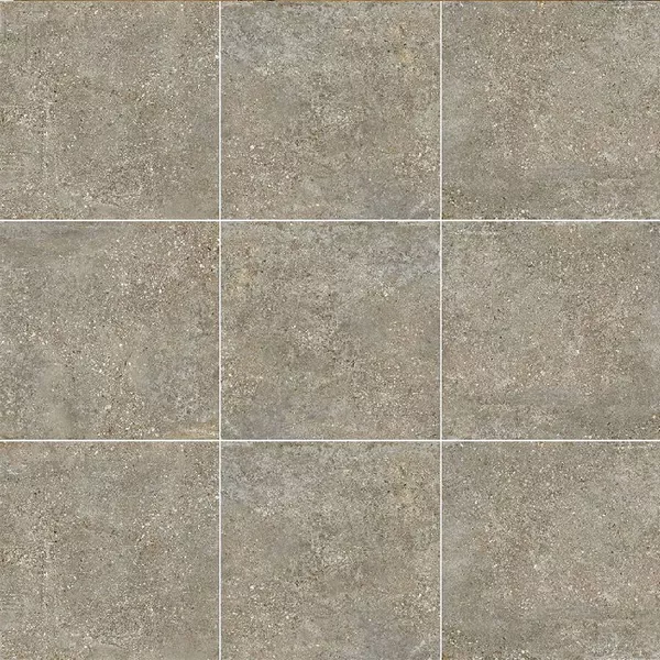 PORCELANATO 76X76 CRISTOFOLETTI ROCK DARK GRANILHA 76010 | FLUZÃO