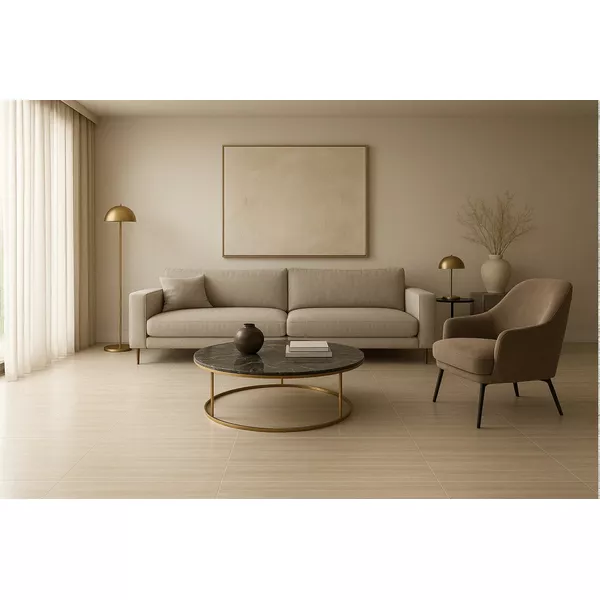 PORCELANATO 72X72 DELTA JUÁ CLARO ACETINADO | FLUZÃO CONSTRUÇÃO