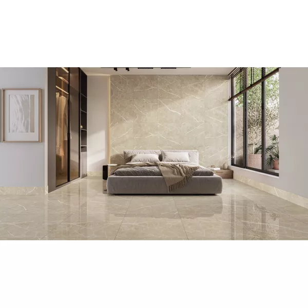 PORCELANATO 71X71 LEF SIRIUS BEIGE POLIDO RXPTR71740 | FLUZÃO