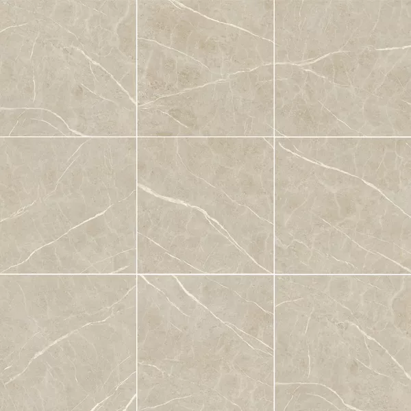 ルージュ様　Anapat#1×Seven moon×Celso PORCELANATO 71X71 LEF SIRIUS BEIGE POLIDO RXPTR71740 | FLUZÃO