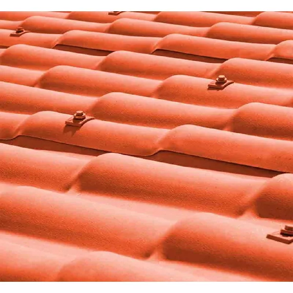 KIT PARAFUSO PARA VEDAÇÃO DE TELHA COLONIAL PVC FORTLEV | FLUZÃO CONSTRUÇÃO