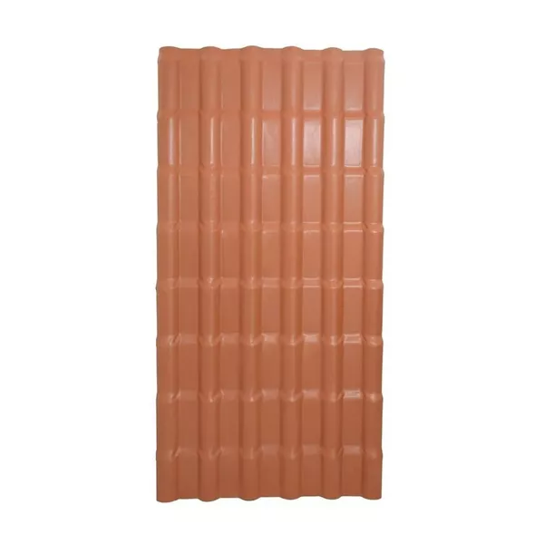 TELHA PLAN PVC 330X88CM | FLUZÃO CONSTRUÇÃO