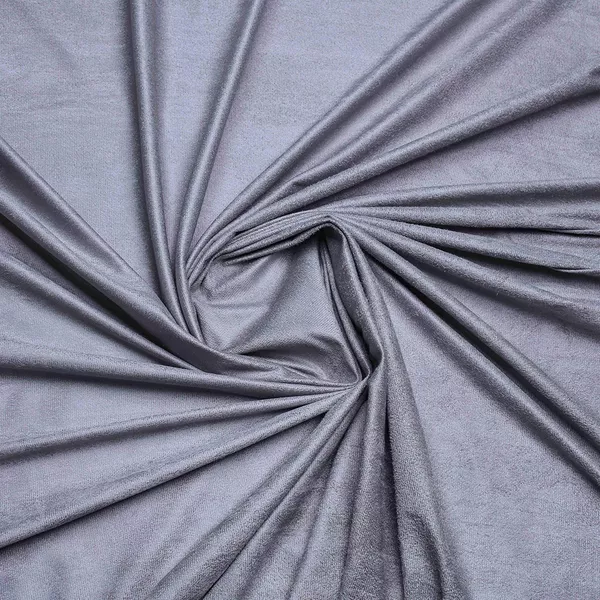 Tecido Camurça Suede Cinza Cla... - LOJA FOCAL TEXTIL 