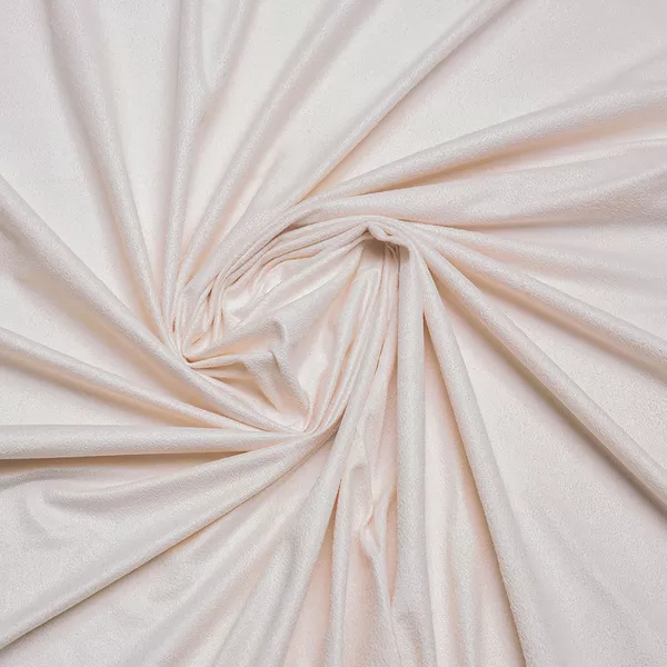 Tecido Camurça Suede Creme 0202