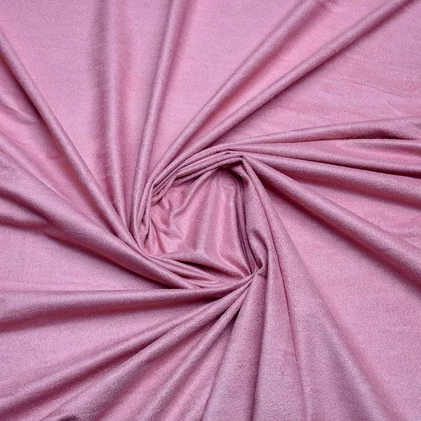 Tecido Camurça Suede Rosa More... - LOJA FOCAL TEXTIL 