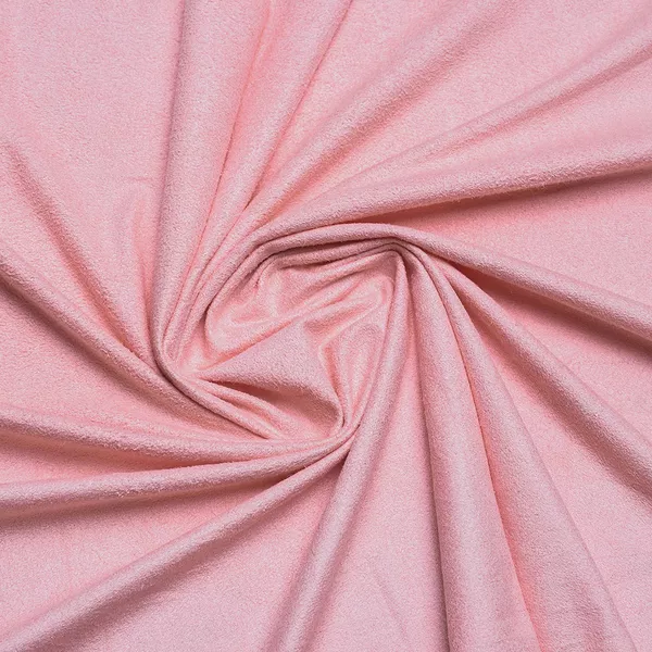 Tecido Camurça Suede Rosa Cha ... - LOJA FOCAL TEXTIL 