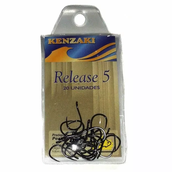 Anzol Kenzaki Release | Focanapesca