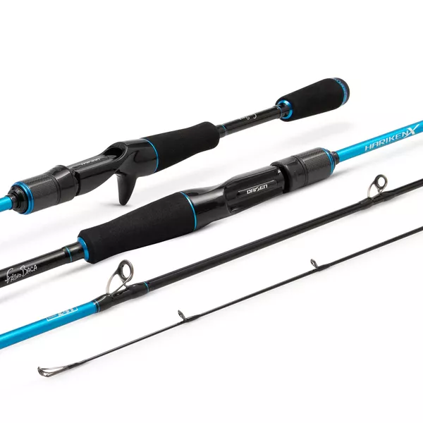 Vara Daisen by Fabio Baca Hariken X 8-17lbs 5'8