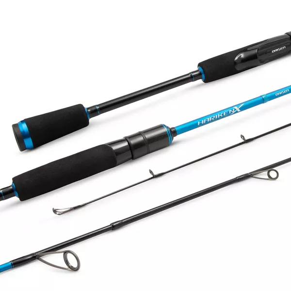 Vara Daisen by Fabio Baca Hariken X 8-17lbs 5'10