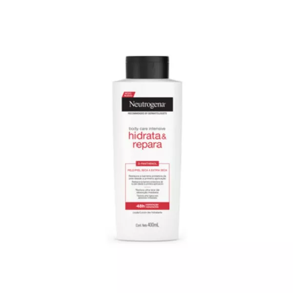 NEUTROGENA BODY CARE INTENSIVE HIDRATA & REPARA 400 ML