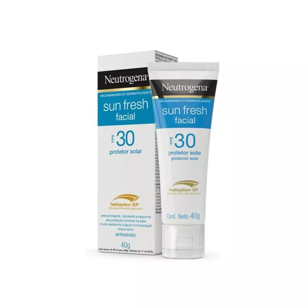 NEUTROGENA SUN FRESH FPS30 FACIAL 40G