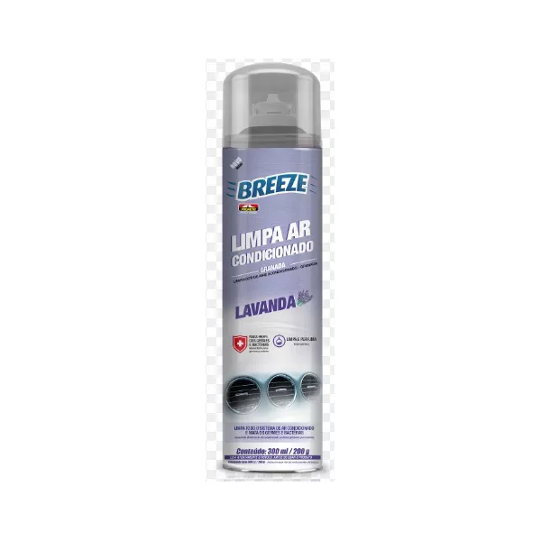 LIMPA AR-CONDICIONADO LAVANDA PROAUTO 300 ML