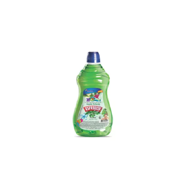 LIMPADOR PERFUMADO ESFRELUX HARMONIA (VERDE) 1 LT