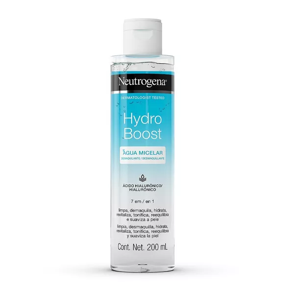 NEUTROGENA HYDRO BOOST MIC WATER 200 ML
