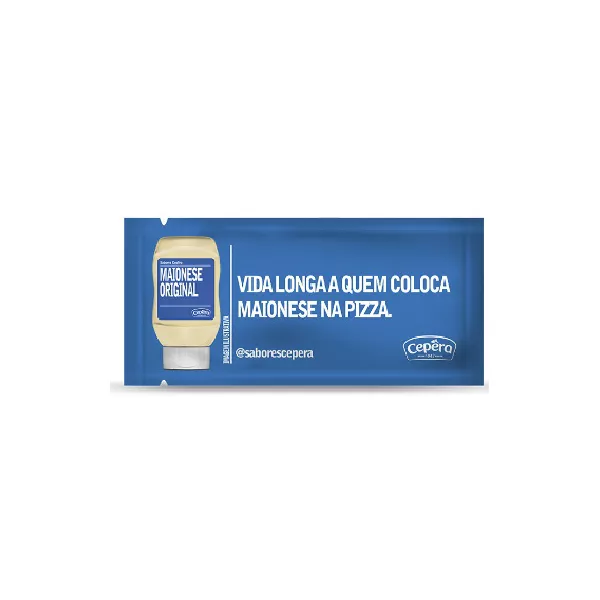 MAIONESE CEPERA SACHET 175X7G