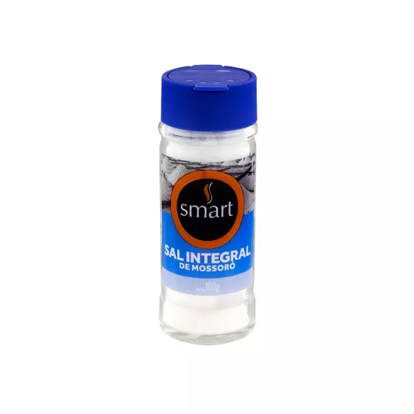 SAL MARINHO FINO SALEIRO 100 G SMART