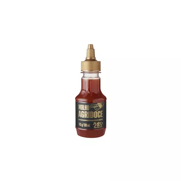 MOLHO AGRIDOCE UMAI 130 ML - CEPERA (5354)