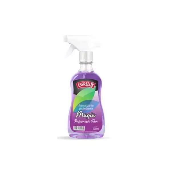 AROMATIZANTE DE AMBIENTES MAGIA SPRAY 500 ML