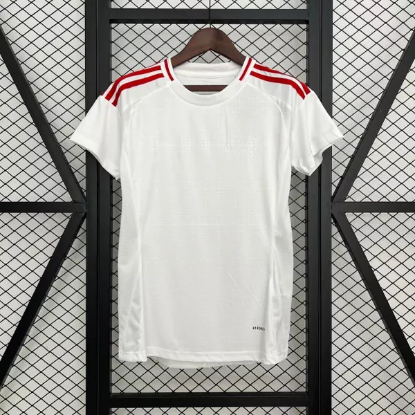 Camisa Internacional Feminina Away II 25/26 - Bran...