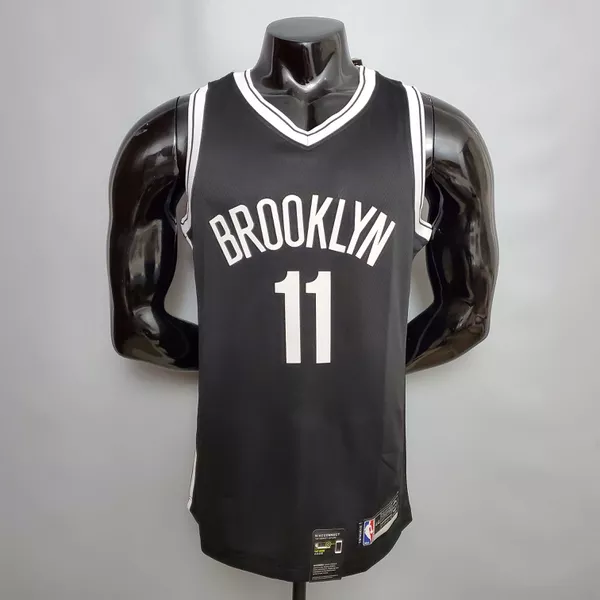 Nba Brooklyn Silk (jogador) Irving Camisa 11 - NB1... - FORTAL IMPORTADORA